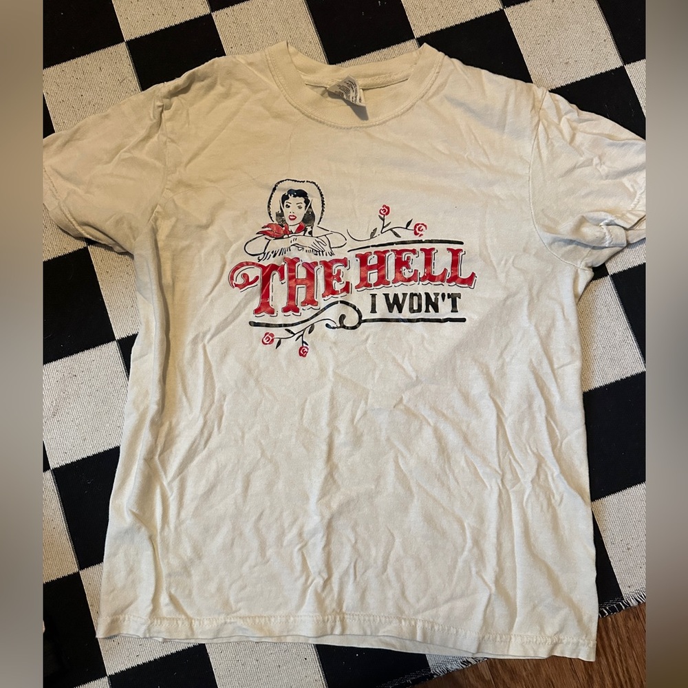 Comfort Colors Graphic T-Shirt